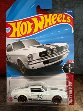 🛍️5/$20🛍️Hot Wheels '67 Mustang GT500